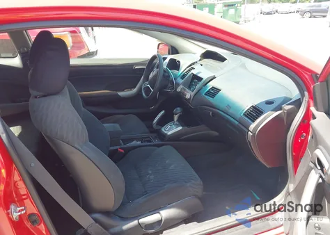 2009 Honda Civic Ex z USA, uszkodzony, nr VIN 2HGFG12869H514668